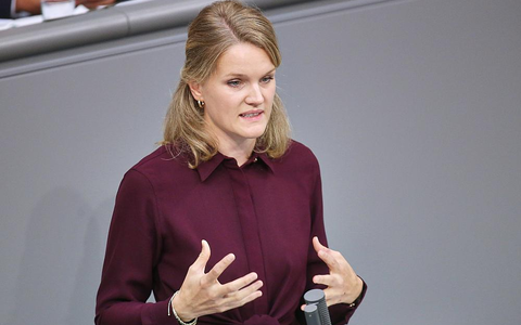 Sonja Eichwede (Archiv) - Foto: über dts Nachrichtenagentur