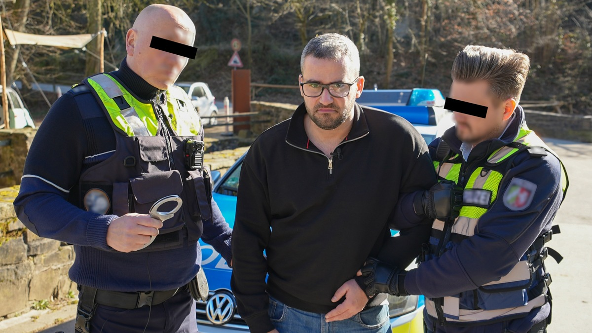 Schockierend: Dustin Senebald über die 7 krassesten Lügen, die dir in einer Polizeikontrolle erzählt werden – und wie du dich schützt - Foto: presseportal.de