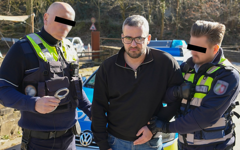 Schockierend: Dustin Senebald über die 7 krassesten Lügen, die dir in einer Polizeikontrolle erzählt werden – und wie du dich schützt - Foto: presseportal.de