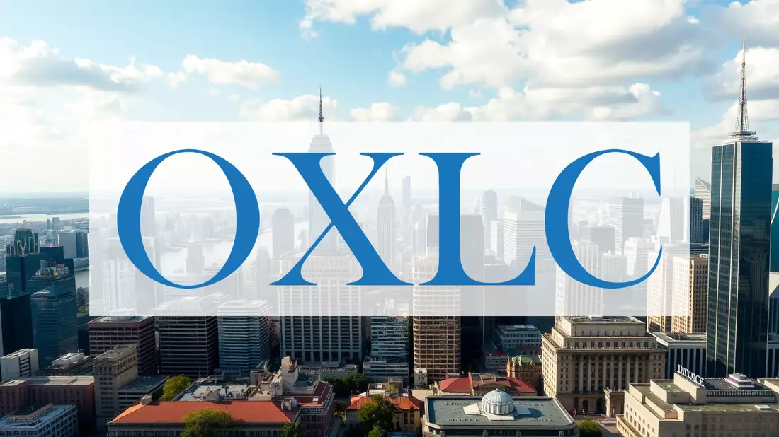 Oxford Lane Capital Faces Severe Market Pressure as CLO Sector Woes Deepen Illustration mit AI erstellt übermittelt durch boerse-global.de