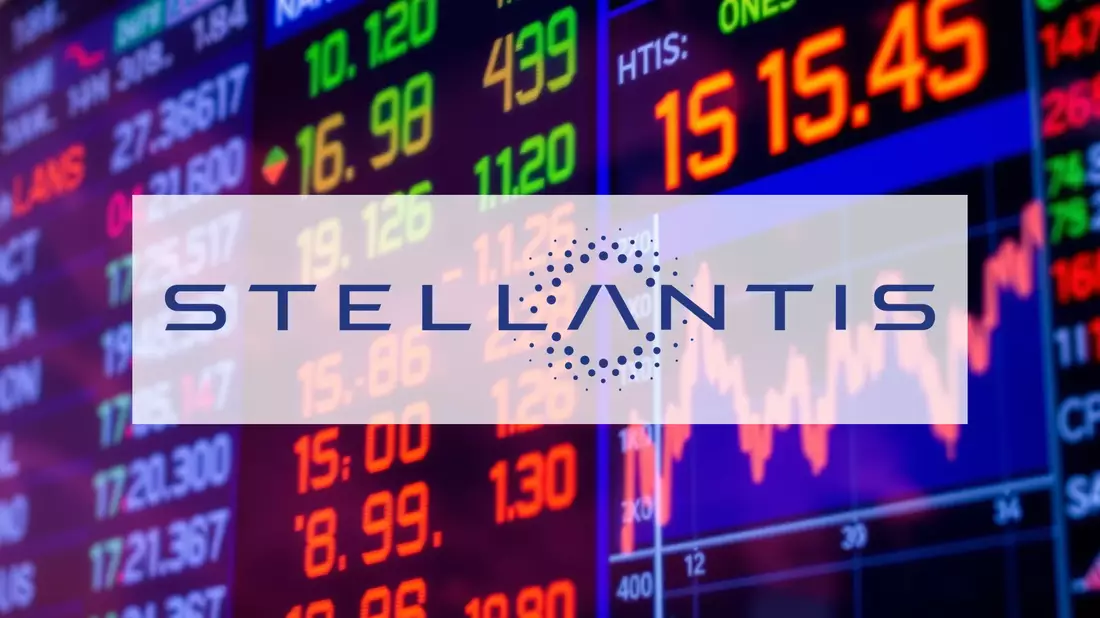 Stellantis Aktie: Milliarden-Schock! - Bild: über boerse-global.de