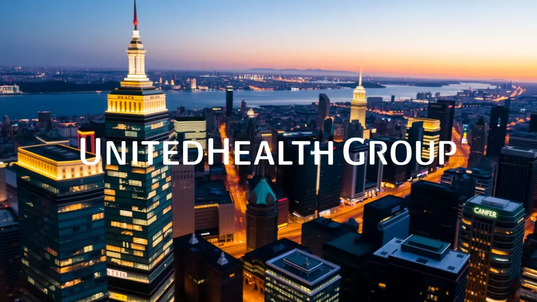 UnitedHealth Stock Stages Impressive Recovery as Analysts Rally Behind Healthcare Giant Illustration mit AI erstellt übermittelt durch boerse-global.de
