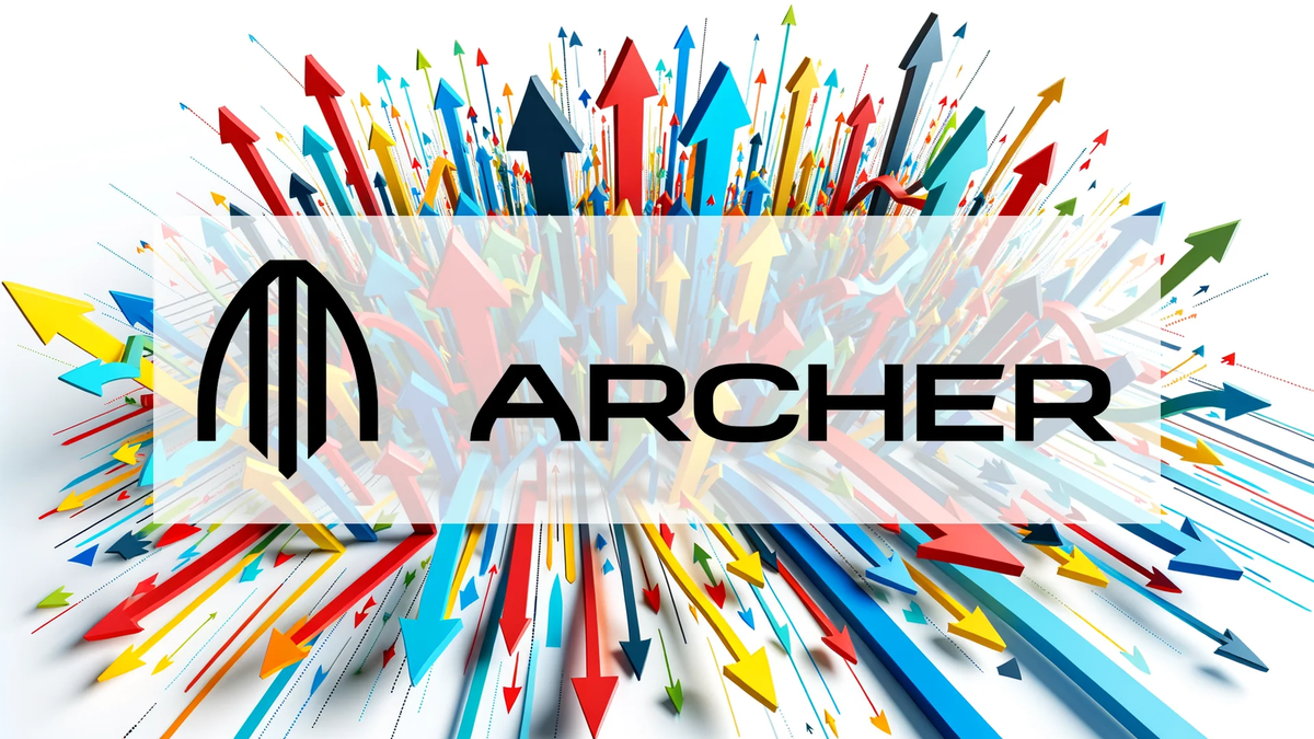 Archer Aviation Aktie: Absturz nach Tesla-Hype? - Foto: über boerse-global.de