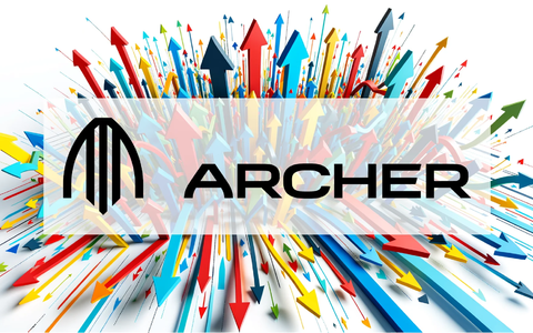 Archer Aviation Aktie: Absturz nach Tesla-Hype? - Foto: über boerse-global.de