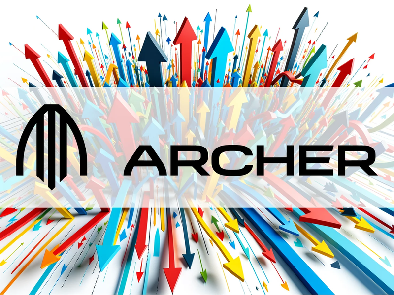 Archer Aviation Aktie: Absturz nach Tesla-Hype? - Foto: über boerse-global.de