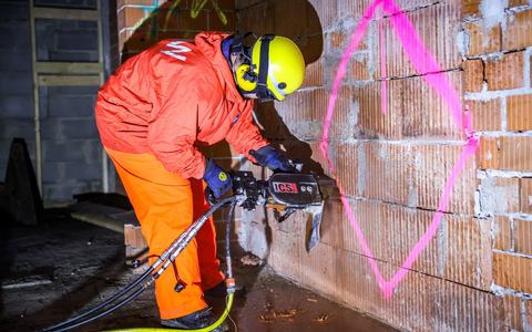 THW Bayern: Drohnenanflug und hybride Kriegsführung / THW aus Mittelfranken beübt beim Blauen Chamäleon den Zivilschutzfall mit 175 Kräften - Foto: presseportal.de