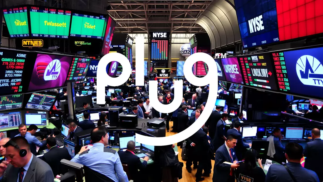 Leadership Shakeup at Plug Power Raises Investor Concerns Illustration mit AI erstellt übermittelt durch boerse-global.de