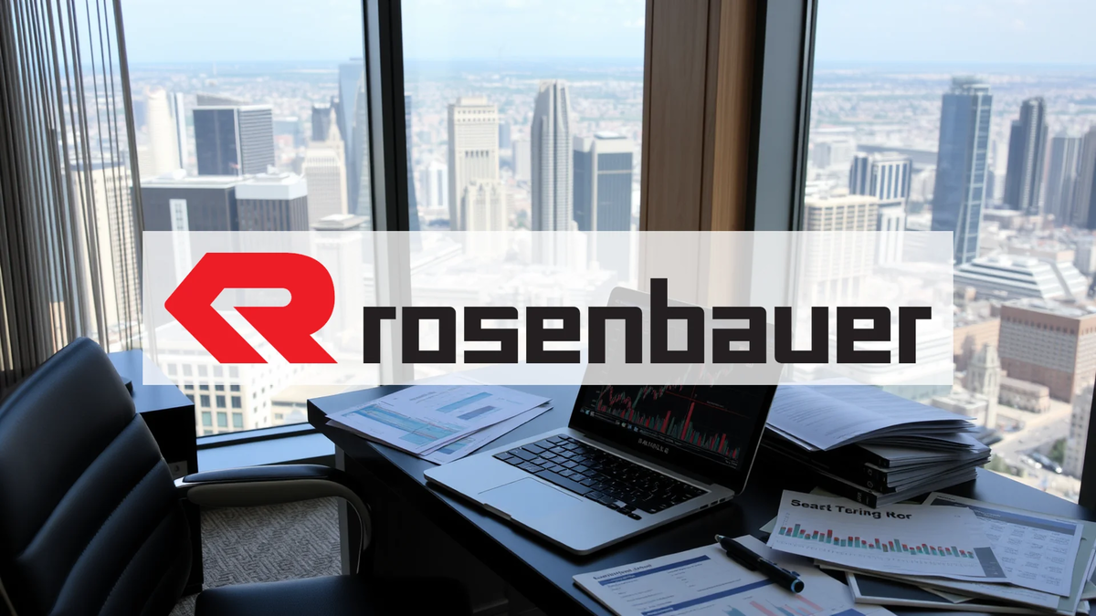 Rosenbauer Aktie: Explosiver Anstieg! - Foto: über boerse-global.de