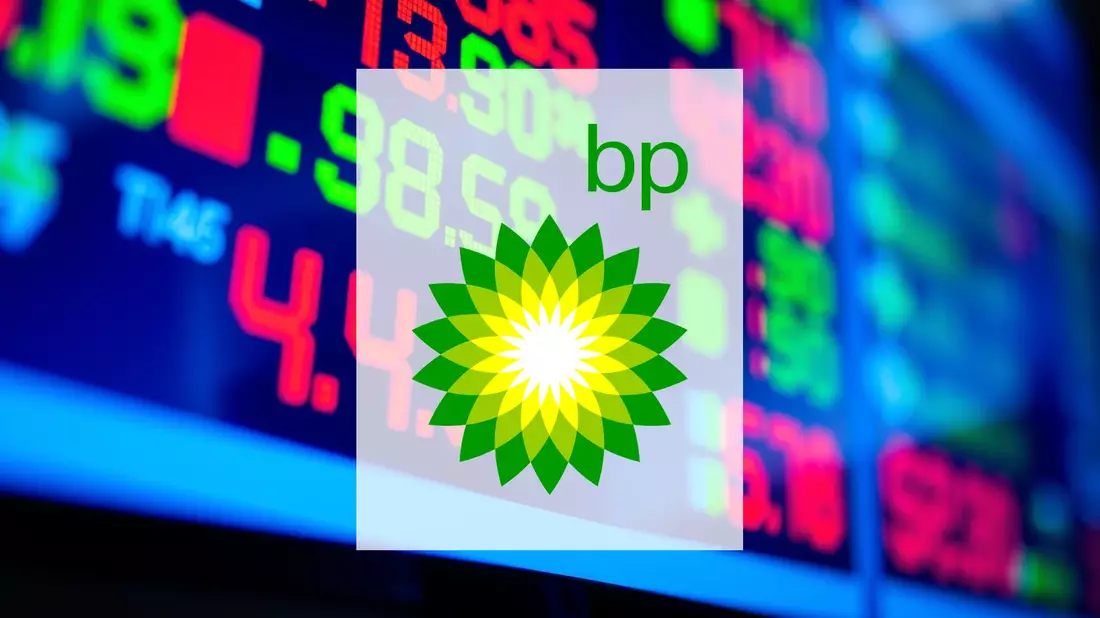BP Aktie: Öl-Gigant im Aufwind! - Bild: über boerse-global.de