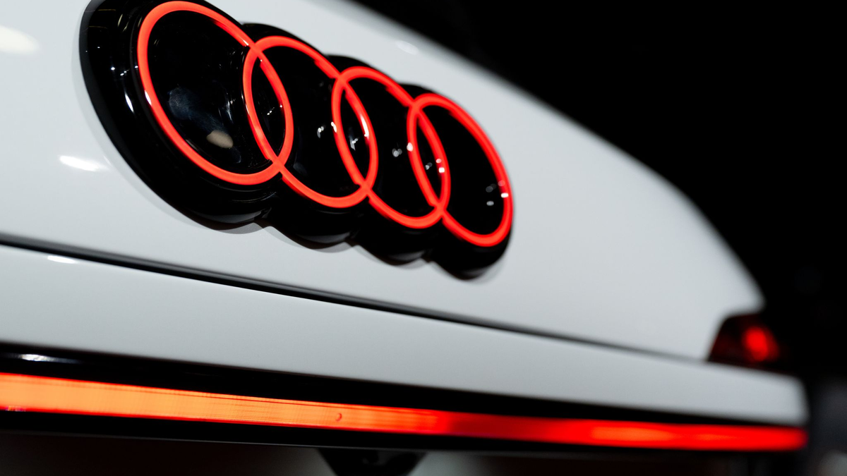 Audi hat im laufenden Jahr bisher weniger Fahrzeuge an den Kunden gebracht als 2024. (Archivbild) - Foto: Sven Hoppe/dpa