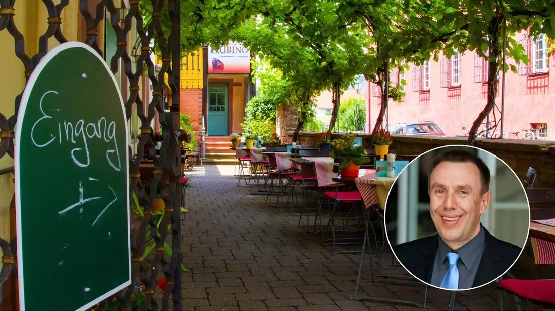 Wenn aus der Gastronomieimmobilie ein Goldstück wird: Wie Michael Gaißer von HoGi® mit Erfahrung und Netzwerk Eigentümer bei der Verpachtung und beim Verkauf gewinnbringend begleitet - Bild: presseportal.de