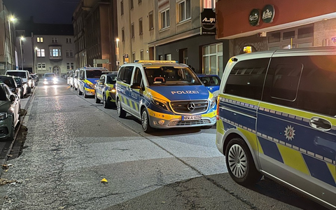 POL-HA: Sondereinsatz zur Kriminalitätsbekämpfung in der Hagener Innenstadt - Foto: presseportal.de