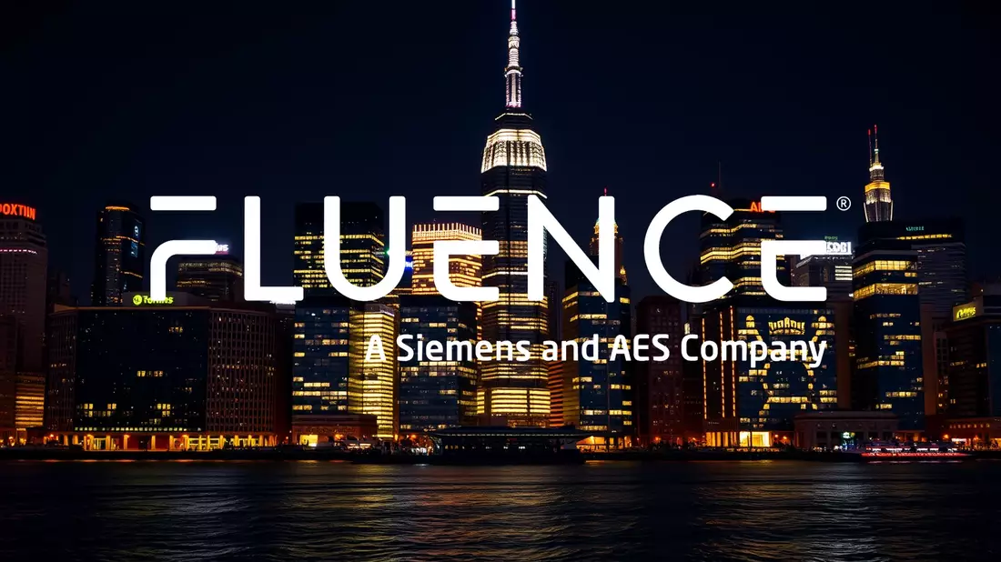 Divergent Analyst Views Create Uncertainty for Fluence Energy Shares Illustration mit AI erstellt übermittelt durch boerse-global.de