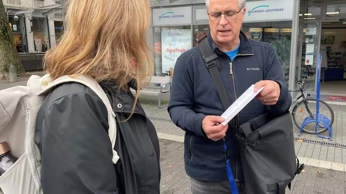 POL-BO: Im Einsatz gegen Taschendiebstahl - Präventionsstreifen in Bochum, Herne und Witten - Bild: presseportal.de