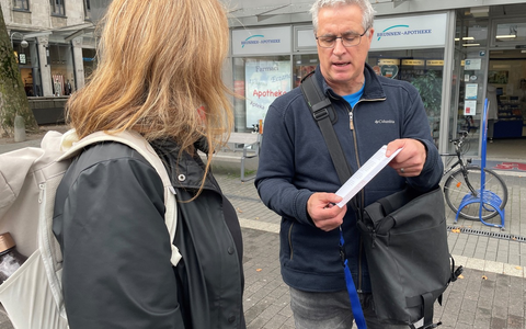 POL-BO: Im Einsatz gegen Taschendiebstahl - Präventionsstreifen in Bochum, Herne und Witten - Foto: presseportal.de