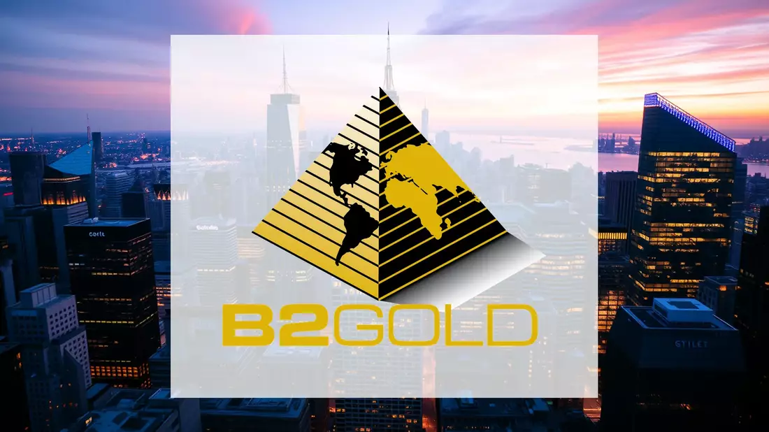 B2Gold Aktie: Absturz nach Rekordhoch! - Bild: über boerse-global.de