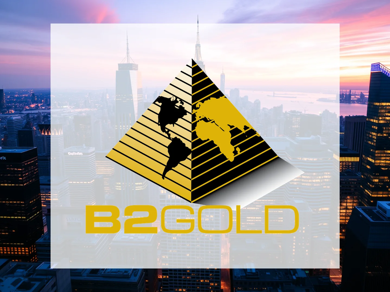 B2Gold Aktie: Absturz nach Rekordhoch! - Foto: über boerse-global.de