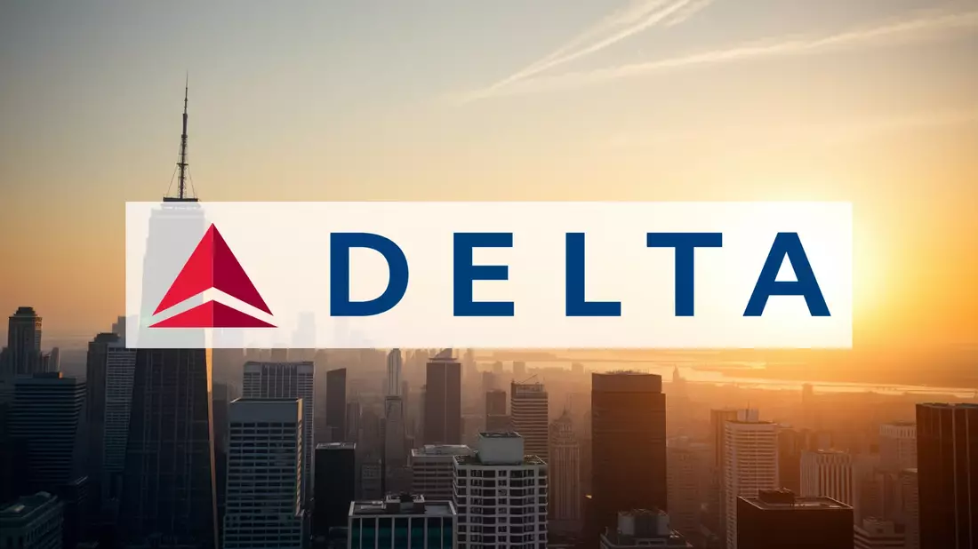 Delta Air Lines Soars on Strong Earnings and Upbeat Forecast Illustration mit AI erstellt übermittelt durch boerse-global.de