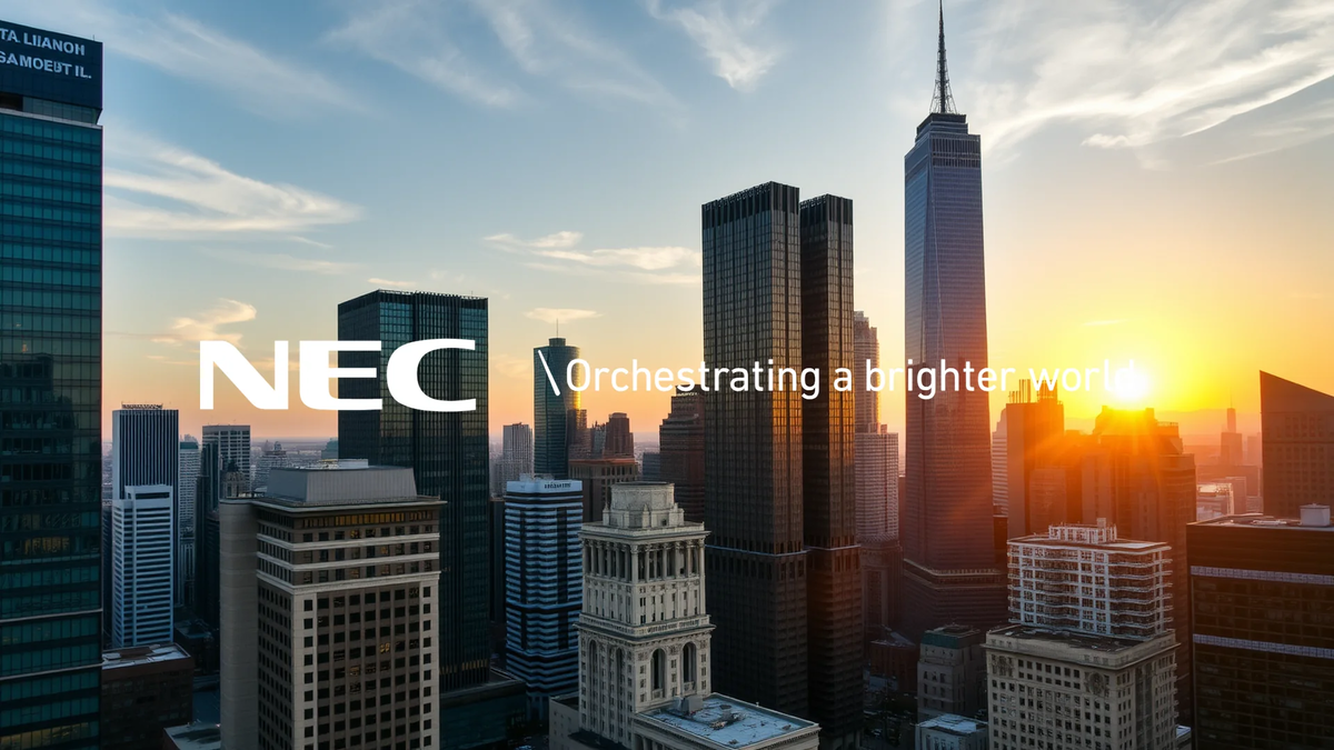 NEC Aktie: KI-Revolution gestartet! - Foto: über boerse-global.de