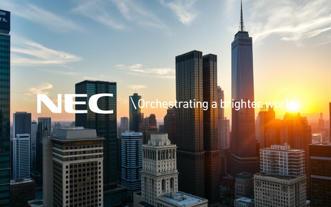 NEC Aktie: KI-Revolution gestartet! - Foto: über boerse-global.de