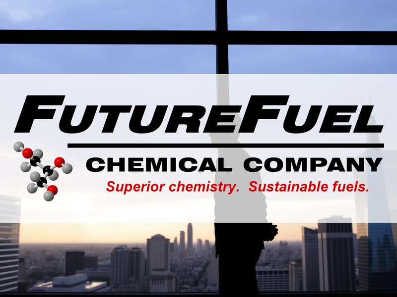 FutureFuel Aktie: Kampf ums Überleben - Foto: über boerse-global.de