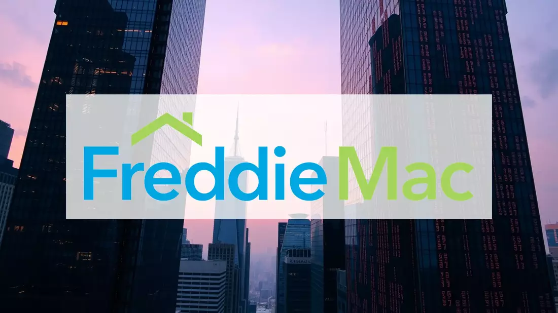 Freddie Mac Faces Valuation Crossroads Amid Strategic Moves Illustration mit AI erstellt übermittelt durch boerse-global.de