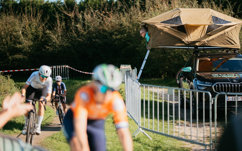 Škoda Auto erstmals offizieller Partner der Bolero UCI Gravel-Weltmeisterschaften - Foto: presseportal.de