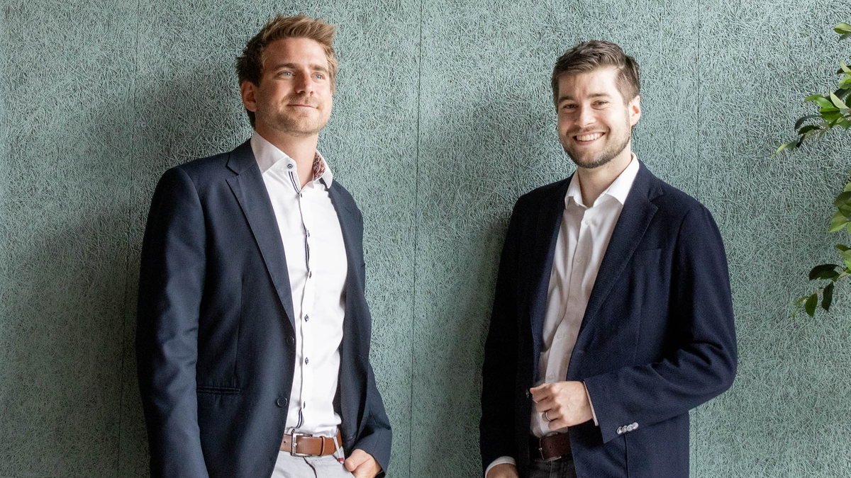 sproof-Gründer - Foto: wildbild über pressetext.de