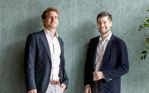 sproof-Gründer - Foto: wildbild über pressetext.de