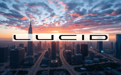 Electric Vehicle Maker Lucid Faces Investor Skepticism Despite Delivery Milestone - Foto: über boerse-global.de