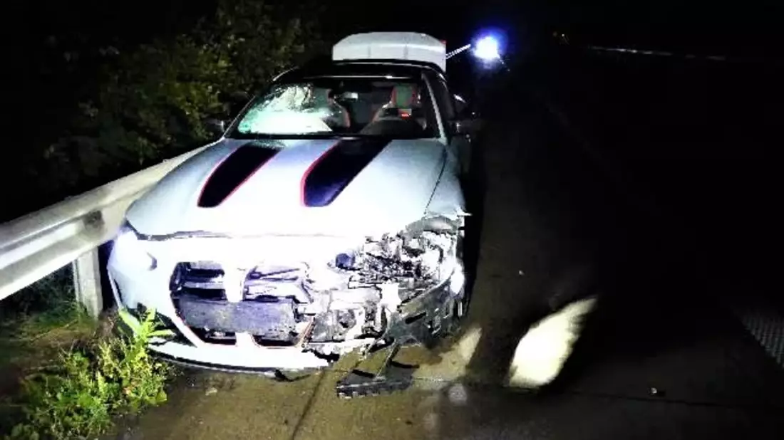 POL-CUX: Mehrere Verkehrsunfälle mit Verletzten und teils sehr hohen Sachschäden im Landkreis und auf der BAB27 (Foto im Anhang) - Hinweise zu Verhalten im Straßenverkehr - Bild: presseportal.de