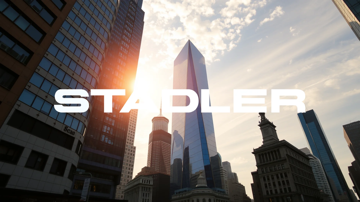 Stadler Rail Aktie: Wasserstoff-Durchbruch! - Foto: über boerse-global.de