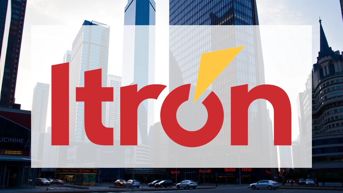 Itron Bets Big on AI with Strategic Acquisition - Foto: über boerse-global.de