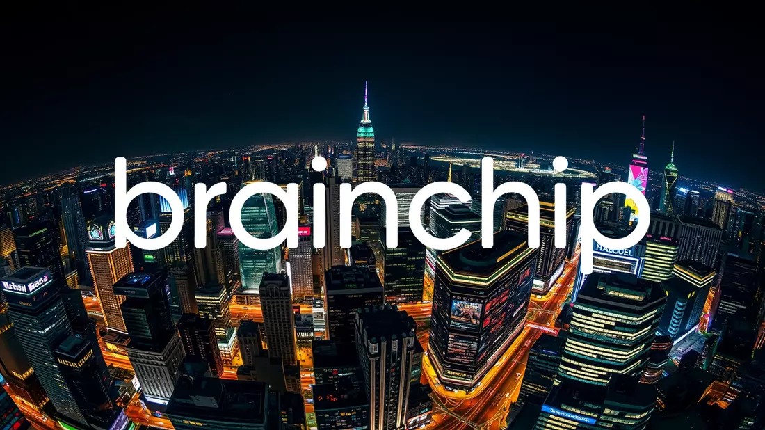 BrainChip Aktie: KI-Offensive gestartet! Illustration mit AI erstellt übermittelt durch boerse-global.de