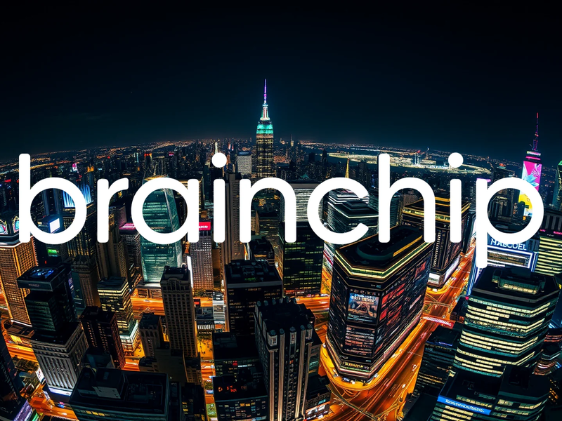 BrainChip Aktie: KI-Offensive gestartet! - Foto: über boerse-global.de