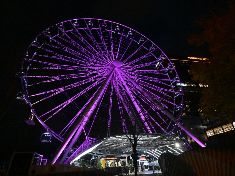 In diesem Jahr steht das Thema Frühverheiratung im Fokus. (Archivfoto) - Foto: Felix Hörhager/dpa