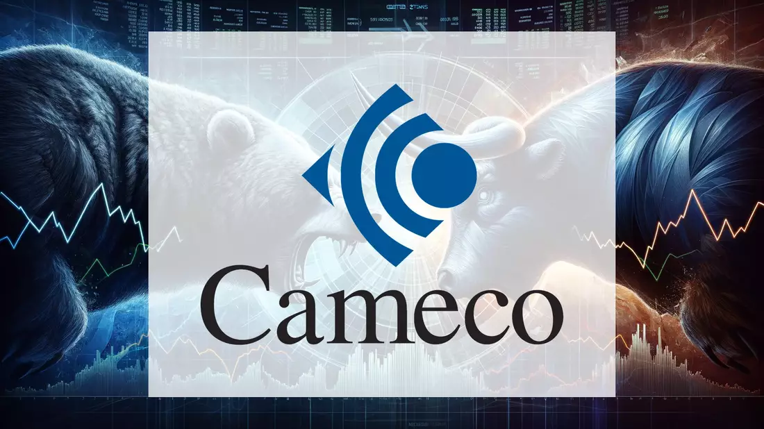 Cameco Aktie: Uran-Rally explodiert! Illustration mit AI erstellt übermittelt durch boerse-global.de