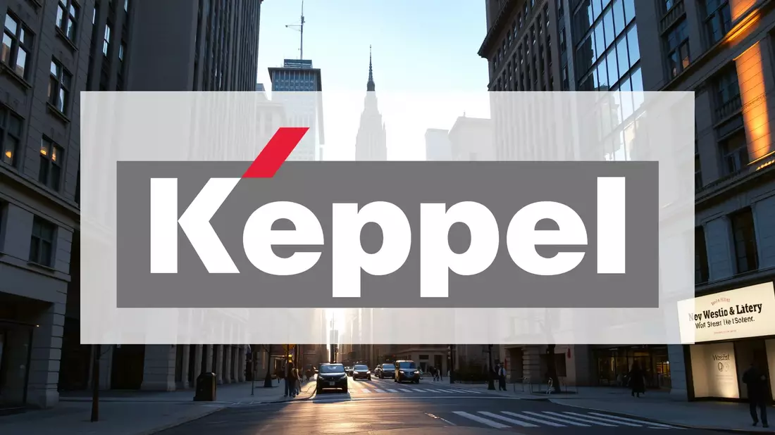 Keppel Aktie: Strategie-Wende zahlt sich aus - Bild: über boerse-global.de
