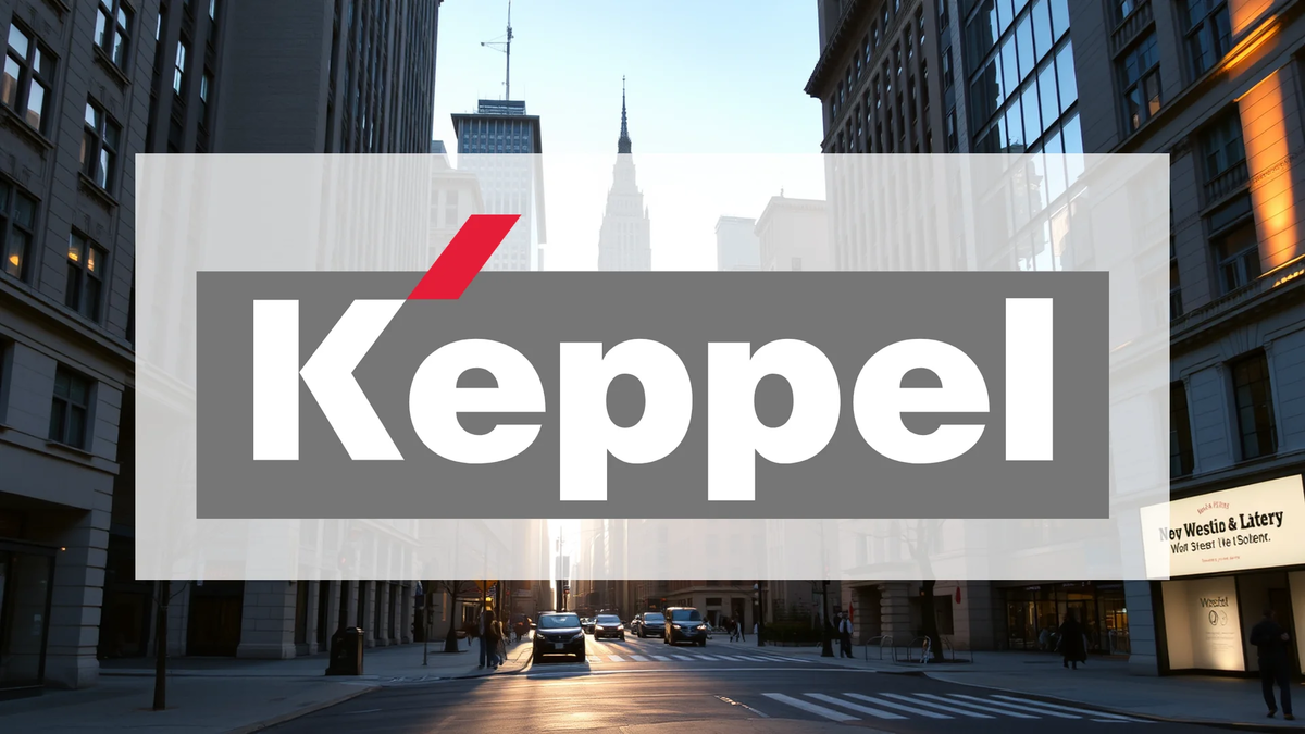 Keppel Aktie: Strategie-Wende zahlt sich aus - Foto: über boerse-global.de