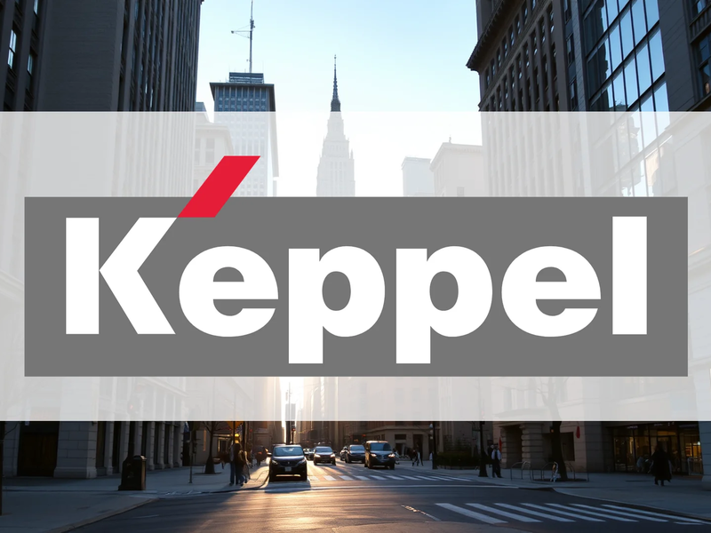 Keppel Aktie: Strategie-Wende zahlt sich aus - Foto: über boerse-global.de