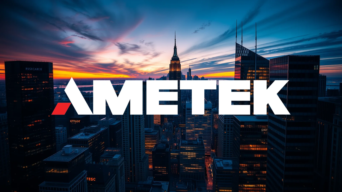AMETEK Shares Face Critical Juncture as Institutional Investors Diverge - Foto: über boerse-global.de