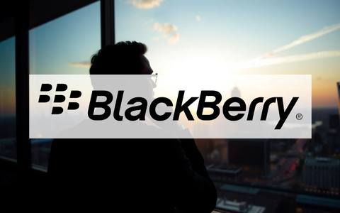 BlackBerry Aktie: KI-Sicherheitsexplosion! - Foto: über boerse-global.de