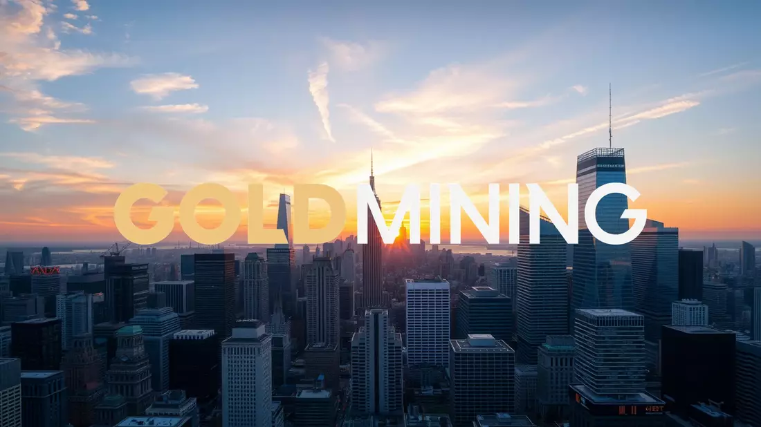 Barrick Gold Aktie: Explosiver Aufschwung! - Bild: über boerse-global.de