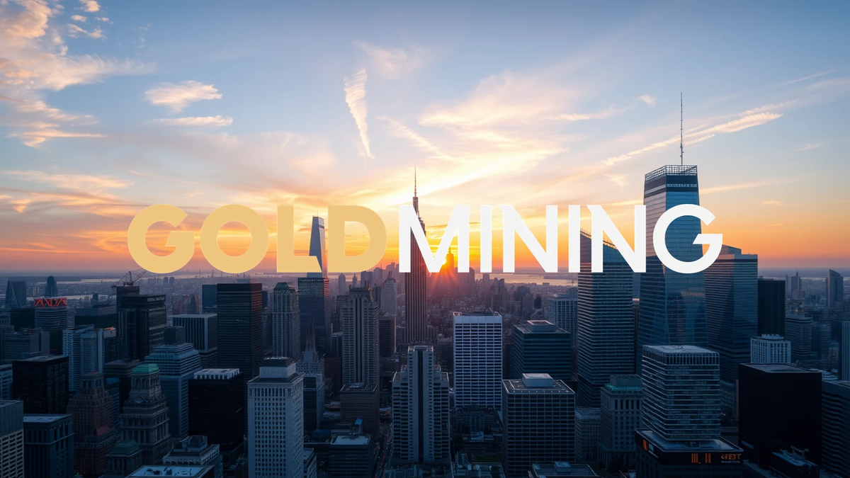 Barrick Gold Aktie: Explosiver Aufschwung! - Foto: über boerse-global.de