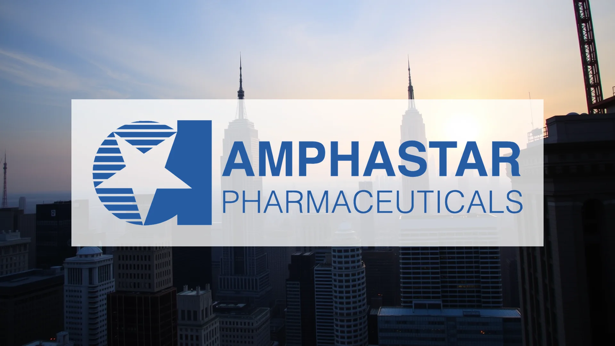 Amphastar Aktie: Kampf um die Trendwende! - Foto: über boerse-global.de