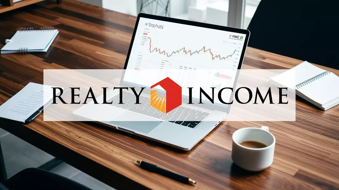 Realty Income Stock: Can Strong Fundamentals Overcome Market Skepticism? Illustration mit AI erstellt übermittelt durch boerse-global.de