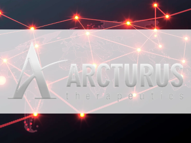 Arcturus Aktie: Biotech-Wunder oder Luftschloss? - Foto: über boerse-global.de
