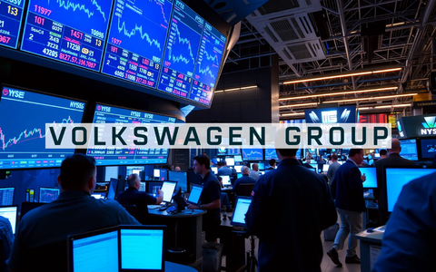 Volkswagen Aktie: Beachtlicher Umsatzzuwachs! - Foto: über boerse-global.de