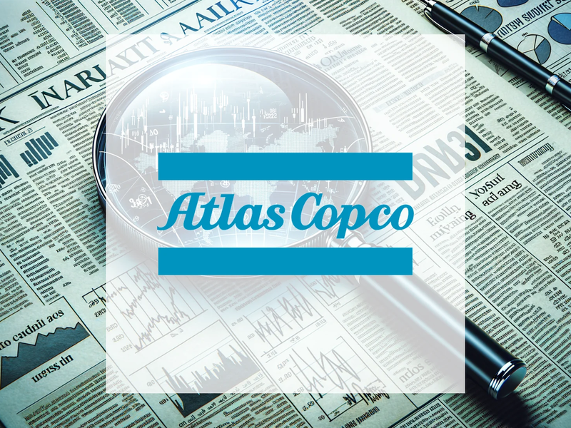 Atlas Copco AB Aktie: Erfolgreicher Auftrieb! - Foto: über boerse-global.de