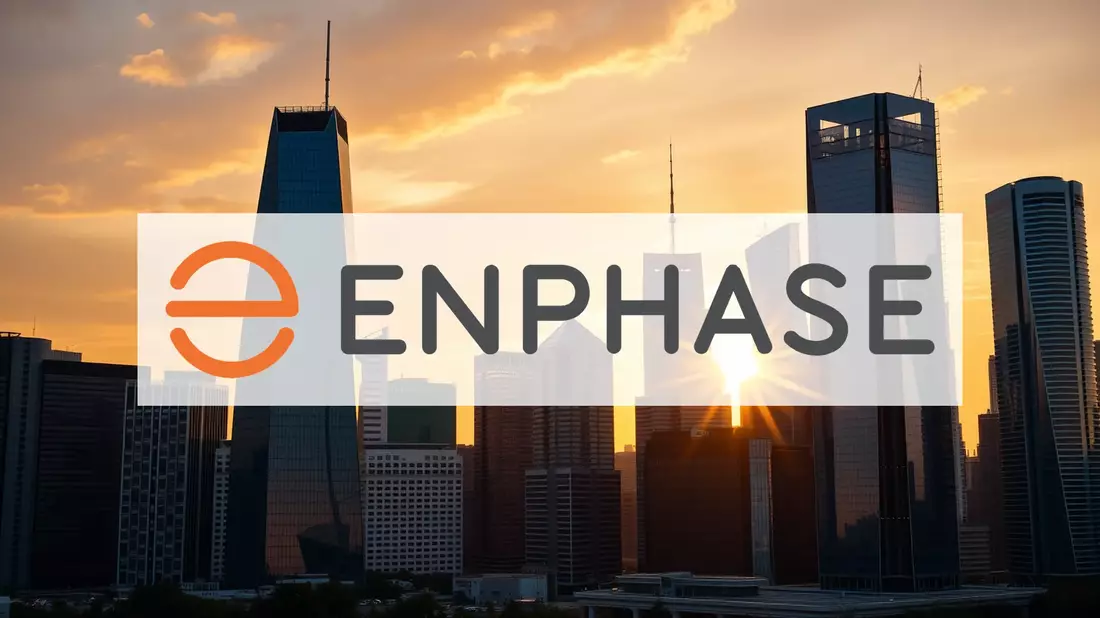 Can Enphase Energy’s European Push Spark a Stock Recovery? Illustration mit AI erstellt übermittelt durch boerse-global.de